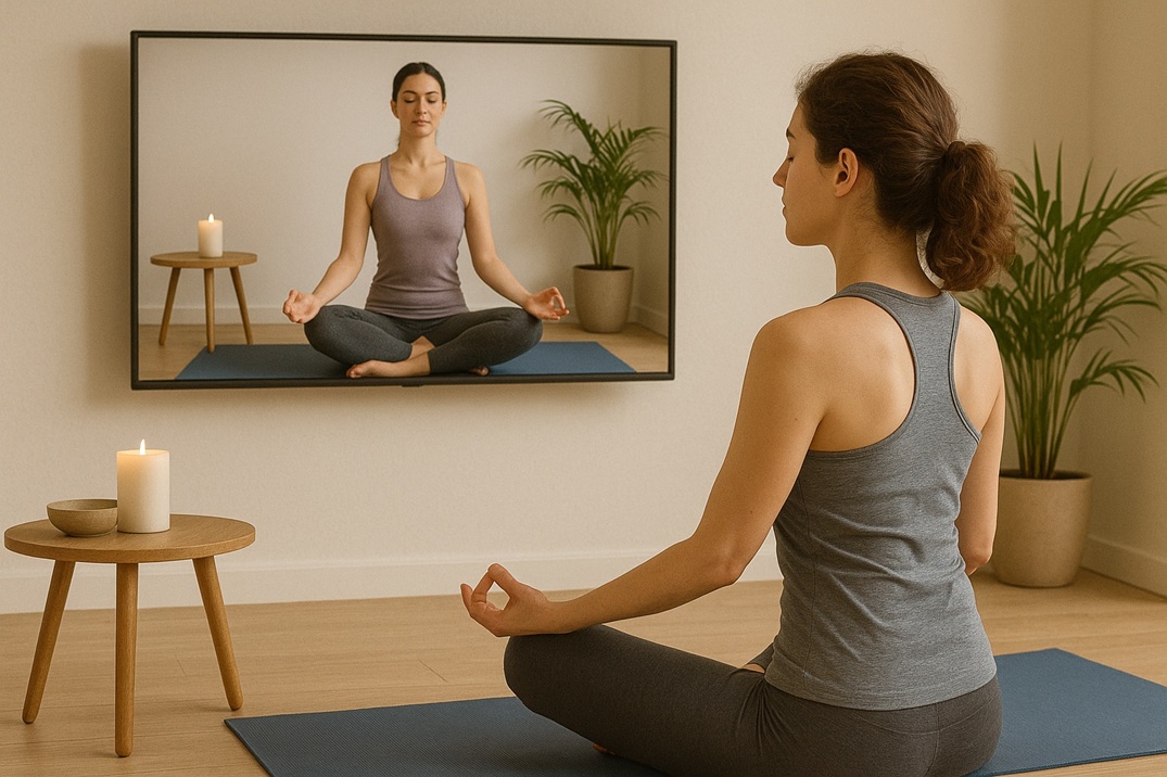 Yoga & thiền
